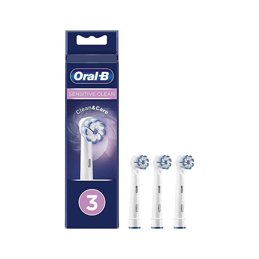 Testine BRAUN Oral-B Sensitive Clean 80338478  EB60-3