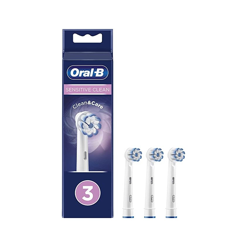 Testine BRAUN Oral-B Sensitive Clean 80338478 EB60-3