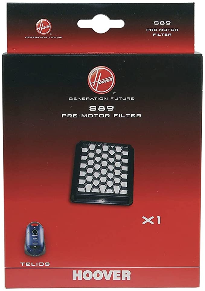 Hoover 35601300 CH1 Filtro anti cenere per per bidone aspiracenere