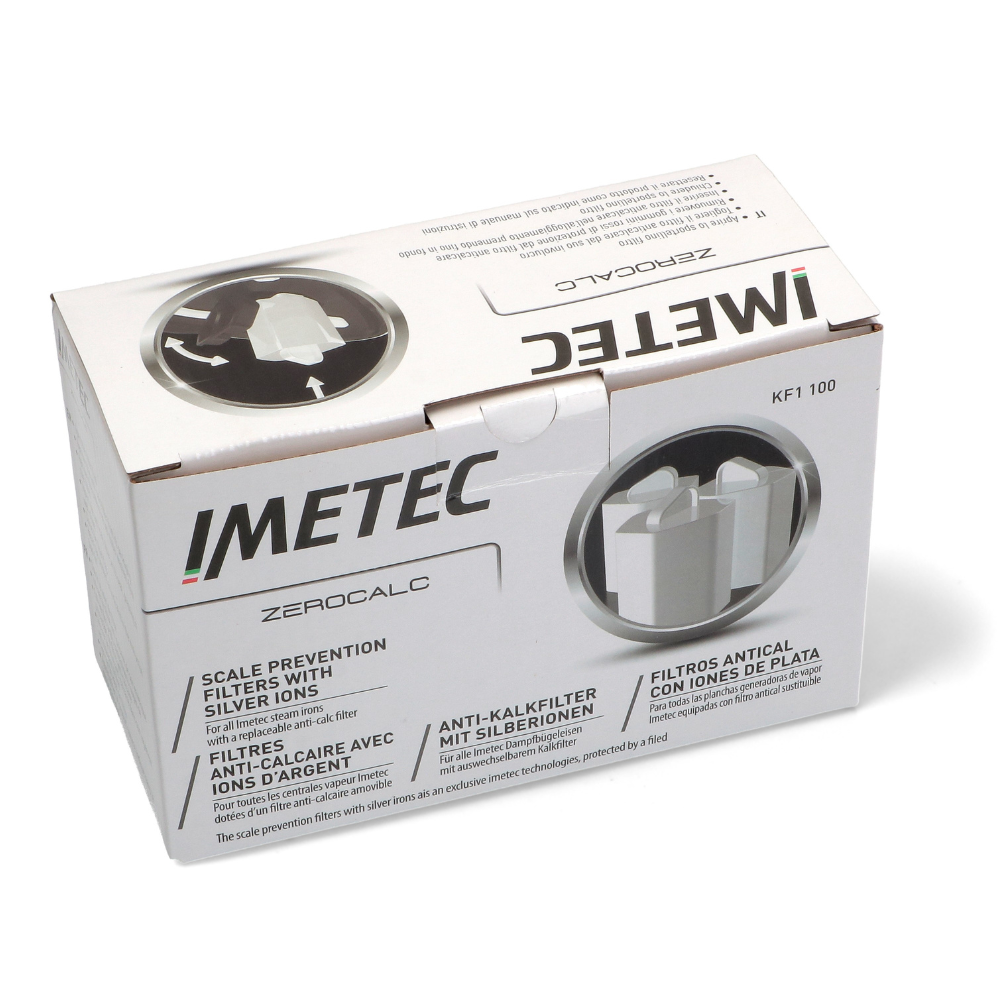 Kit filtri anticalcare Imetec ZeroCalc 9009 - KF1 100
