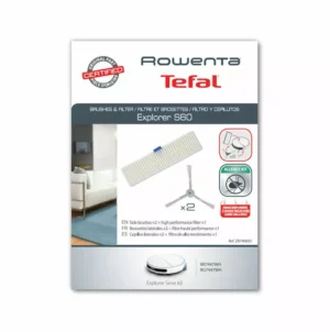 KIT Filtro e spazzola ZR740003 Rowenta