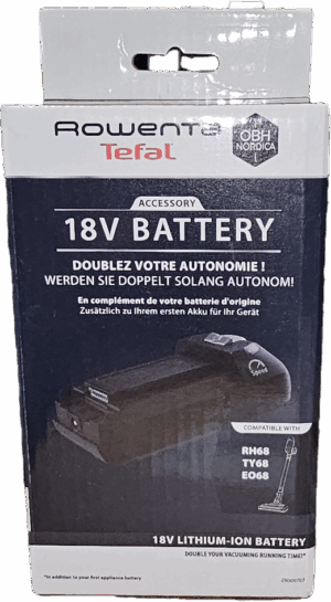 Batteria scopa elettrica Rowenta ZR009703